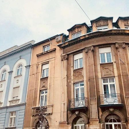 Luxury Apartments Donostia & Iruna Belgrad Exterior foto