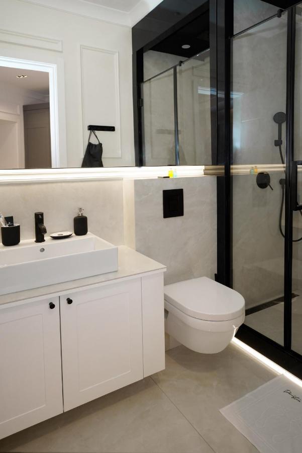 Luxury Apartments Donostia & Iruna Belgrad Exterior foto