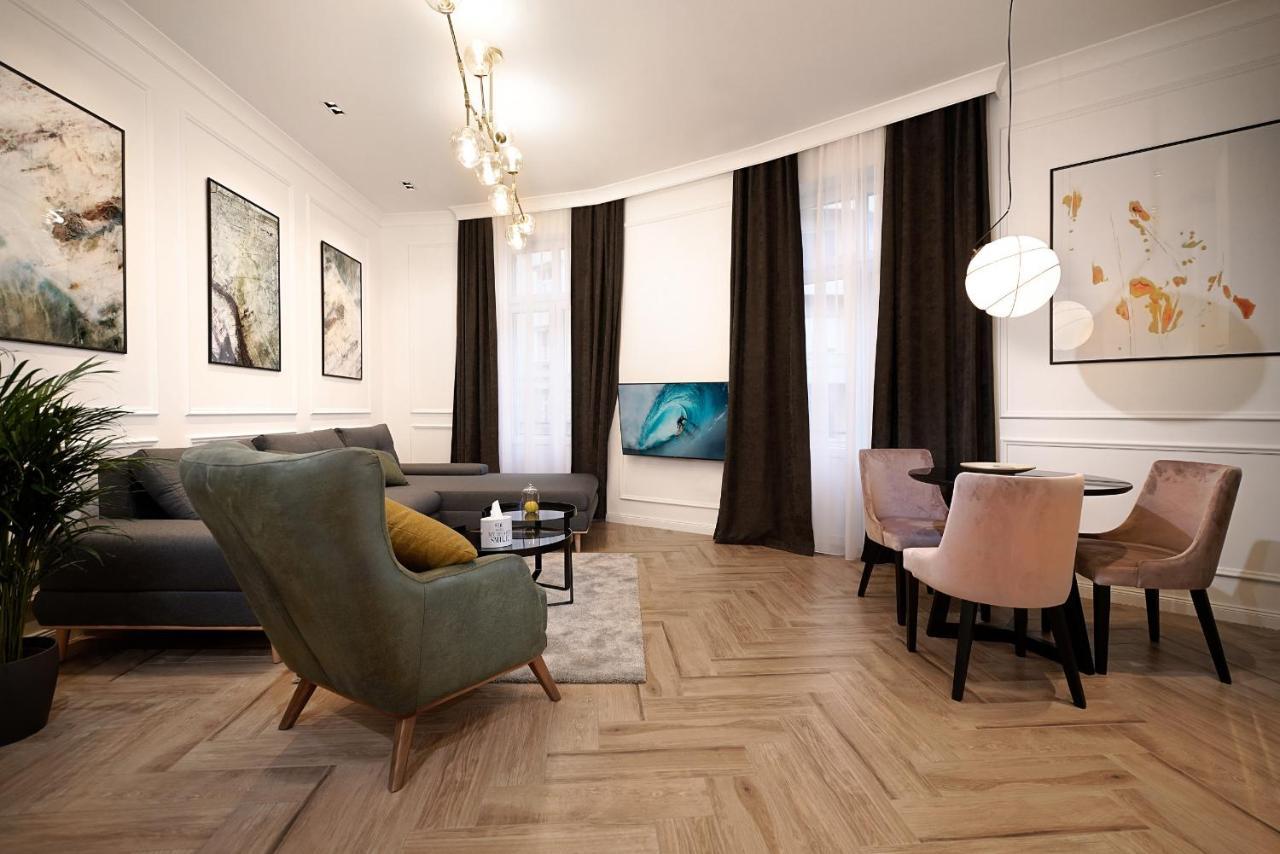 Luxury Apartments Donostia & Iruna Belgrad Exterior foto