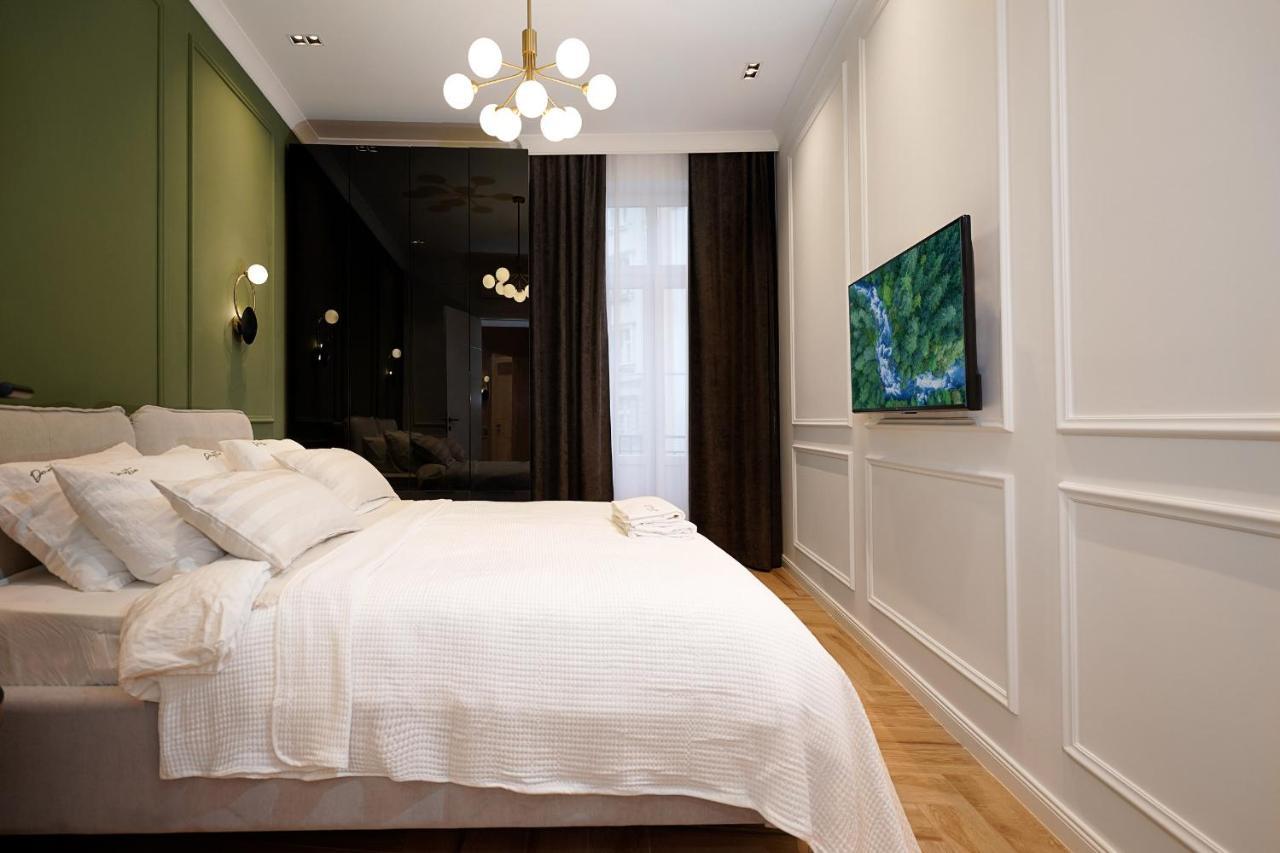 Luxury Apartments Donostia & Iruna Belgrad Exterior foto