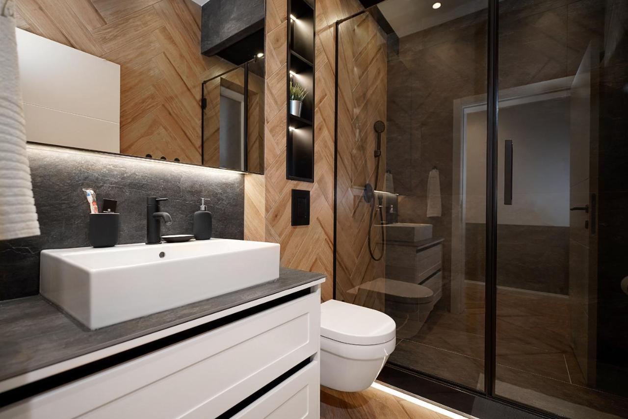 Luxury Apartments Donostia & Iruna Belgrad Exterior foto