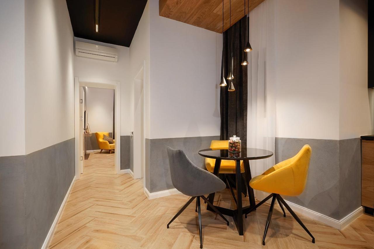 Luxury Apartments Donostia & Iruna Belgrad Exterior foto