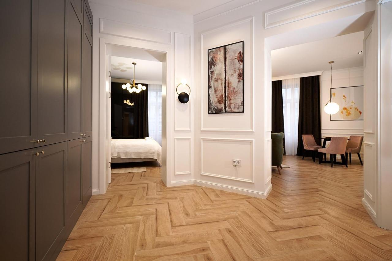 Luxury Apartments Donostia & Iruna Belgrad Exterior foto