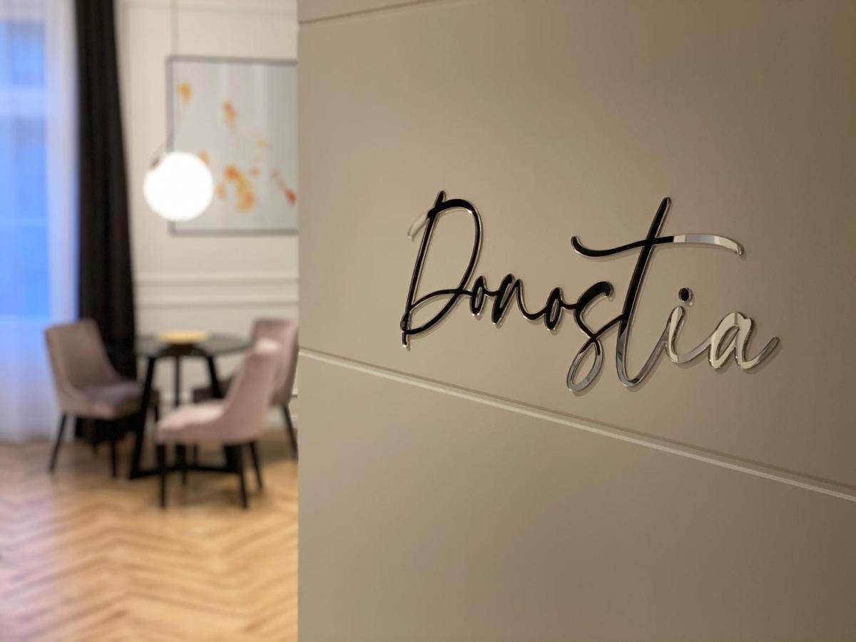Luxury Apartments Donostia & Iruna Belgrad Exterior foto