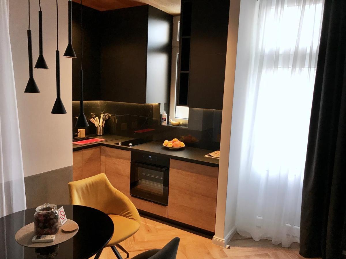 Luxury Apartments Donostia & Iruna Belgrad Exterior foto