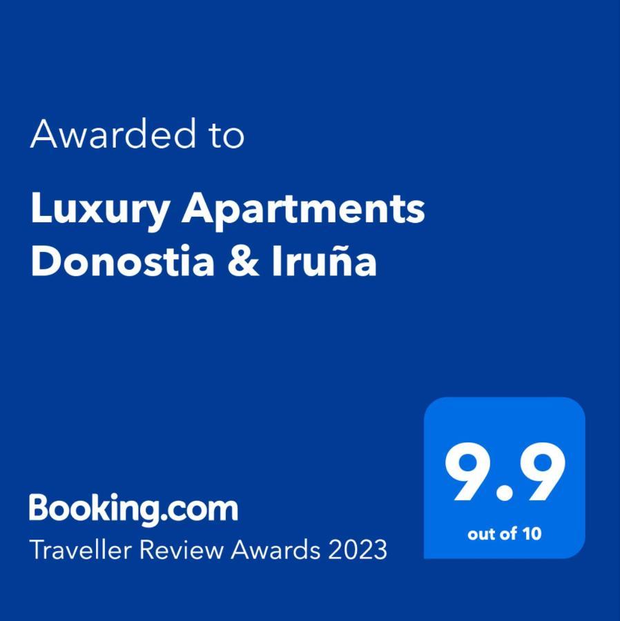 Luxury Apartments Donostia & Iruna Belgrad Exterior foto